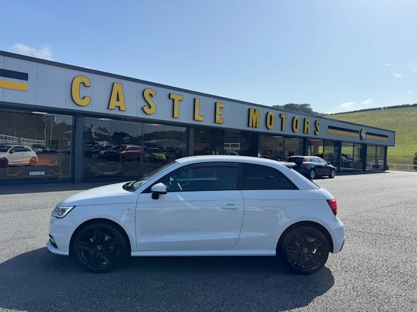 Used Audi A1 2017 for sale - 75559337: Photo 3