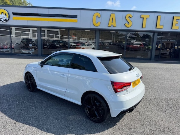 Used Audi A1 2017 for sale - 75559337: Photo 5