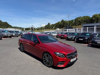 Used Mercedes-Benz E Class 2019 for sale - 79141688: Photo
