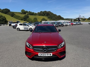 Used Mercedes-Benz E Class 2019 for sale - 79141688: Photo