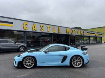 Used Porsche 718 Cayman 2022 for sale - 75397108: Photo