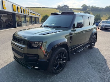 Used Land Rover Defender 110 2026 for sale - 79244509: Photo