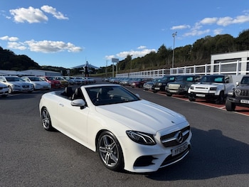 Mercedes-Benz - E-Class