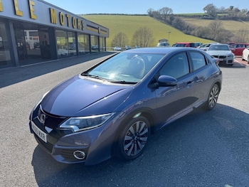 Used Honda Civic 2015 for sale - 74344945: Photo
