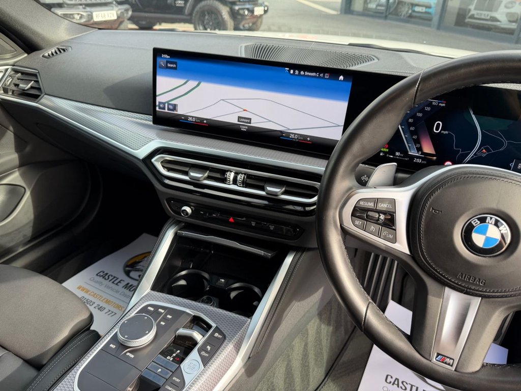Used BMW 4 Series Gran Coupe 2023 for sale - 76048470: Photo 14