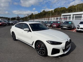 2023 (23) - 420i M Sport Hatchback 5dr Petrol Auto Euro 6 (s/s) (184 ps)