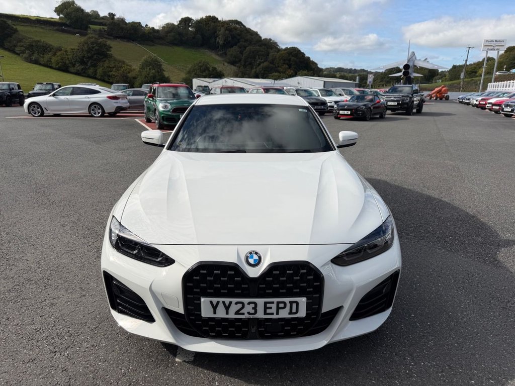 Used BMW 4 Series Gran Coupe 2023 for sale - 76048470: Photo 2