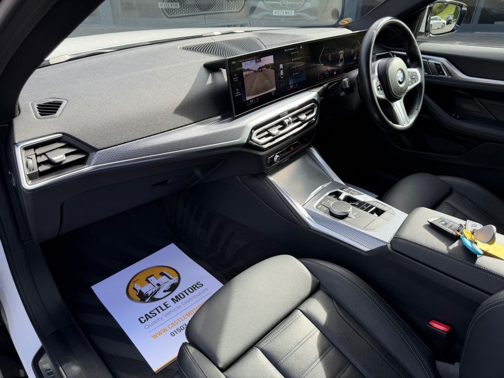 Used BMW 4 Series Gran Coupe 2023 for sale - 76048470: Photo 21