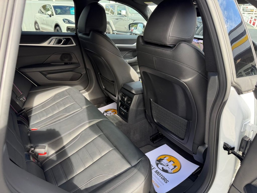 Used BMW 4 Series Gran Coupe 2023 for sale - 76048470: Photo 29