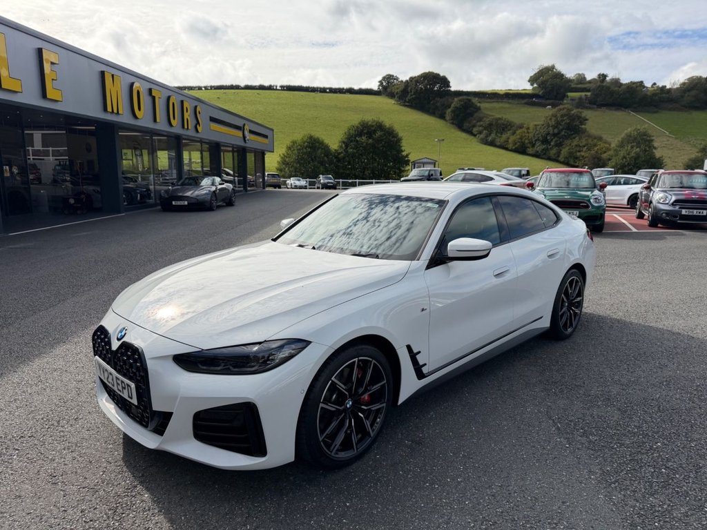 Used BMW 4 Series Gran Coupe 2023 for sale - 76048470: Photo 3