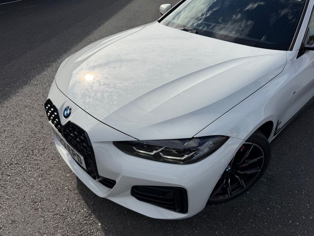 Used BMW 4 Series Gran Coupe 2023 for sale - 76048470: Photo 35