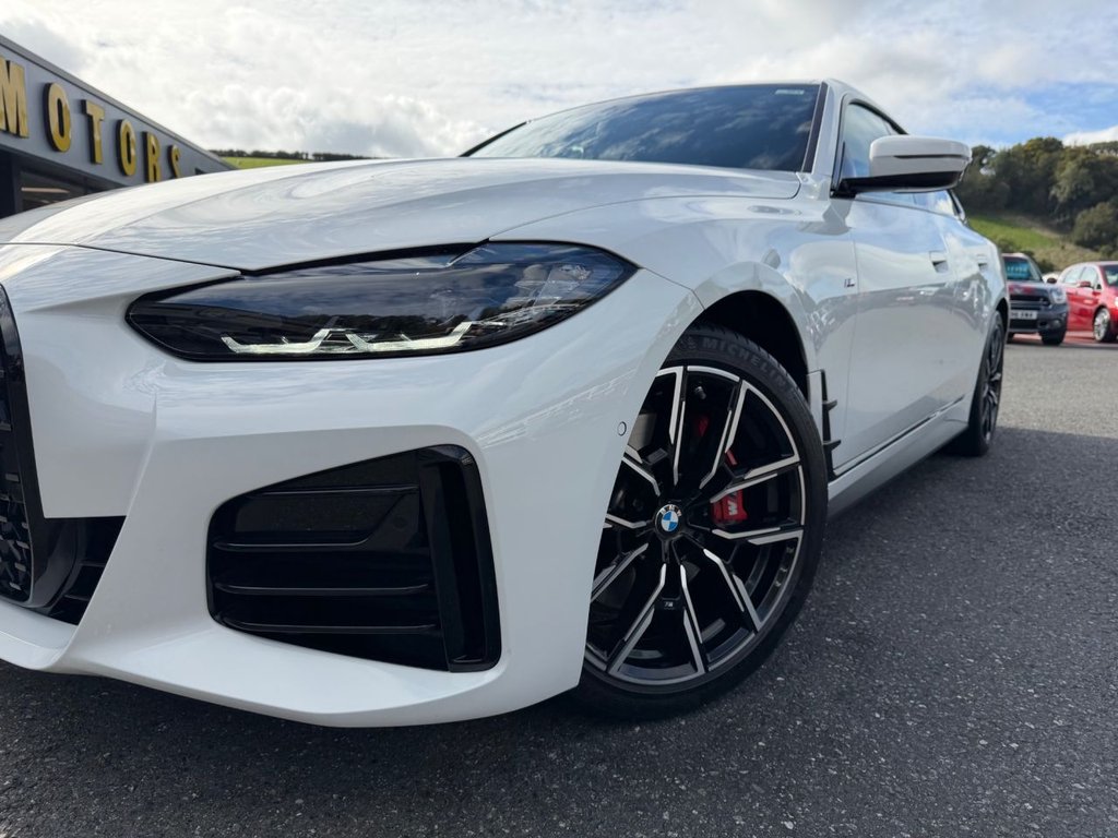 Used BMW 4 Series Gran Coupe 2023 for sale - 76048470: Photo 36