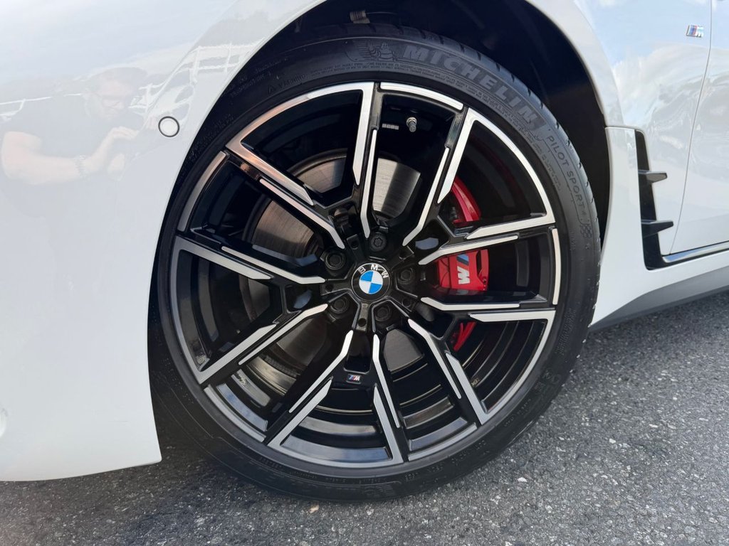 Used BMW 4 Series Gran Coupe 2023 for sale - 76048470: Photo 37