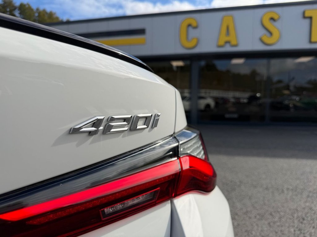 Used BMW 4 Series Gran Coupe 2023 for sale - 76048470: Photo 41