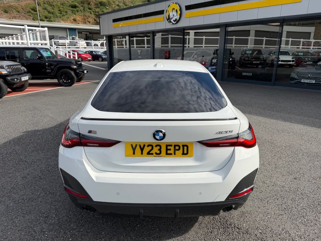 Used BMW 4 Series Gran Coupe 2023 for sale - 76048470: Photo 7
