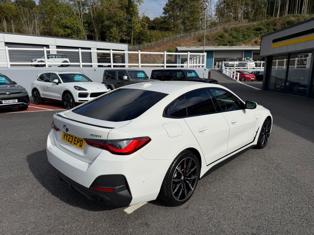 Used BMW 4 Series Gran Coupe 2023 for sale - 76048470: Photo 8