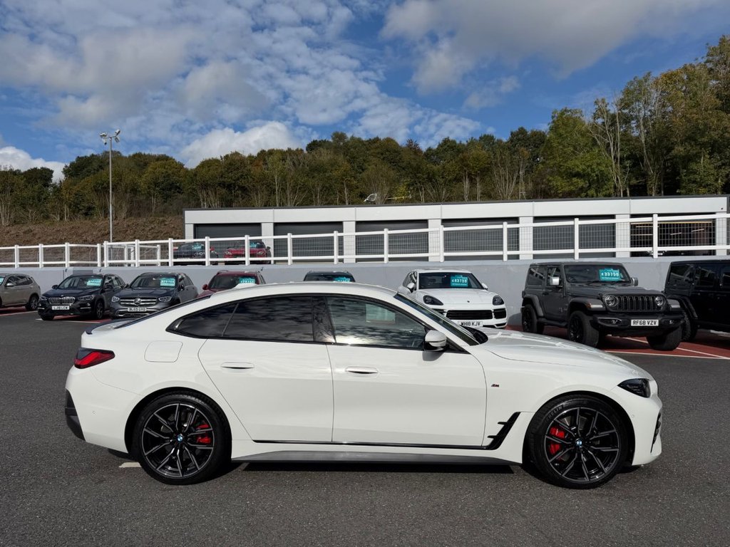 Used BMW 4 Series Gran Coupe 2023 for sale - 76048470: Photo 9