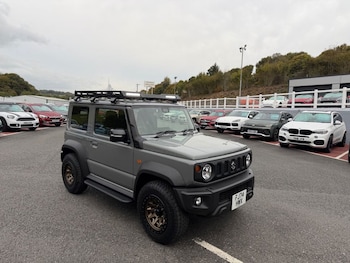 Used Suzuki Jimny 2026 for sale - 78556812: Photo