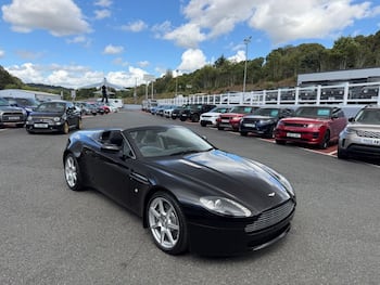 Used Aston Martin Vantage 2008 for sale - 79666814: Photo