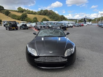 Used Aston Martin Vantage 2008 for sale - 79666814: Photo