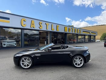 Used Aston Martin Vantage 2008 for sale - 79666814: Photo