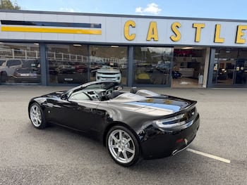 Used Aston Martin Vantage 2008 for sale - 79666814: Photo