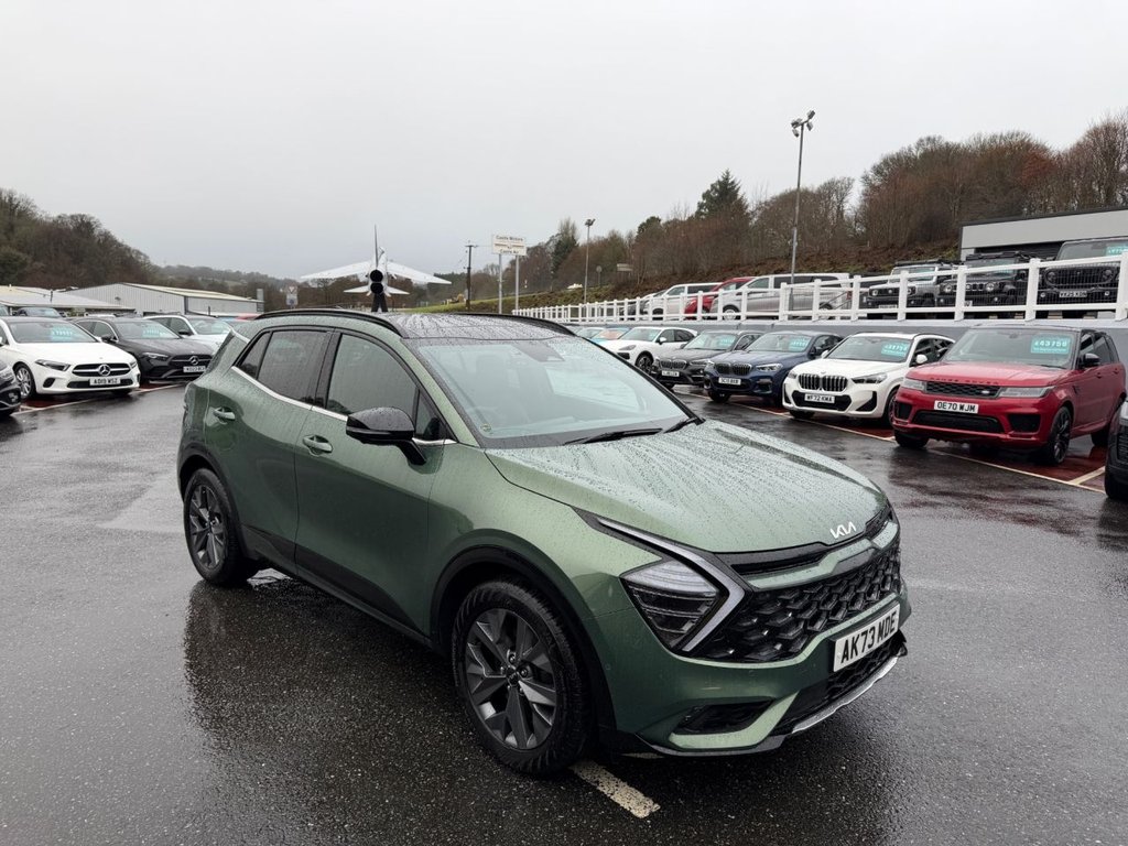 Used Kia Sportage 2023 for sale - 77276599: Photo 1