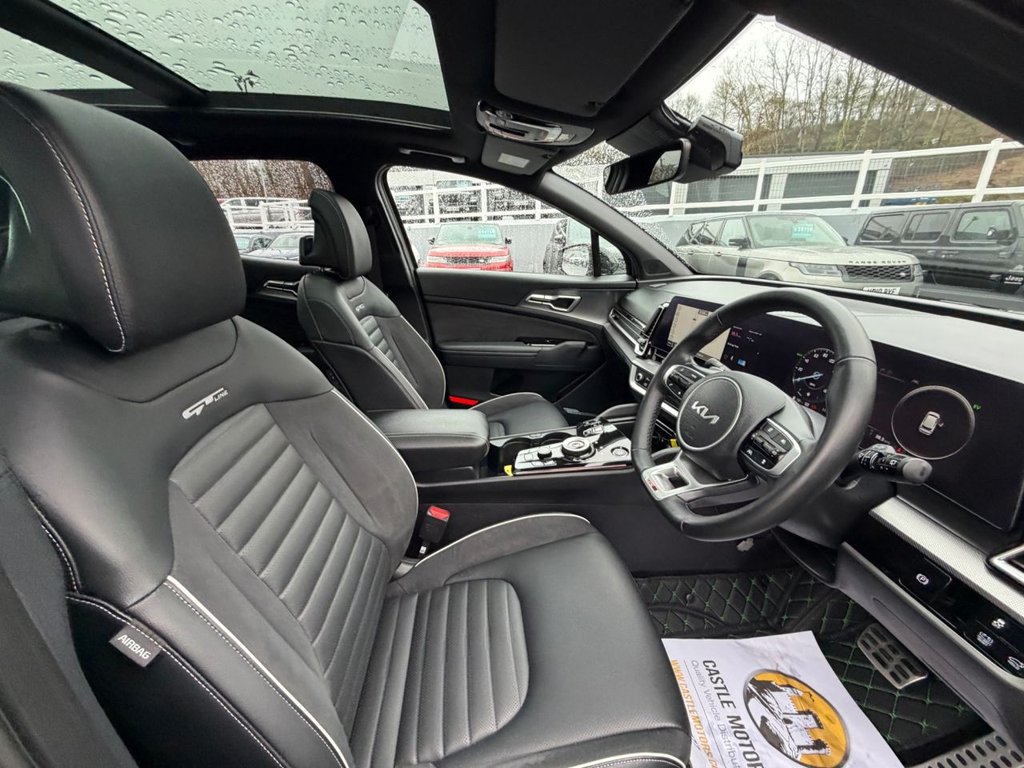 Used Kia Sportage 2023 for sale - 77276599: Photo 13