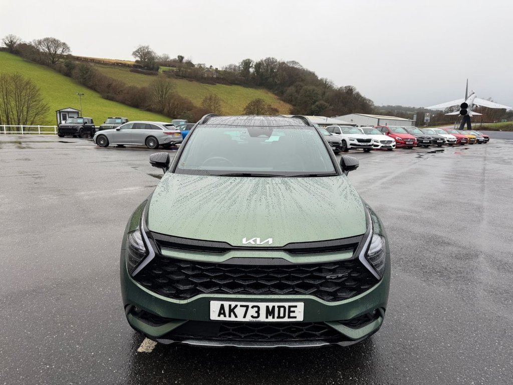 Used Kia Sportage 2023 for sale - 77276599: Photo 2