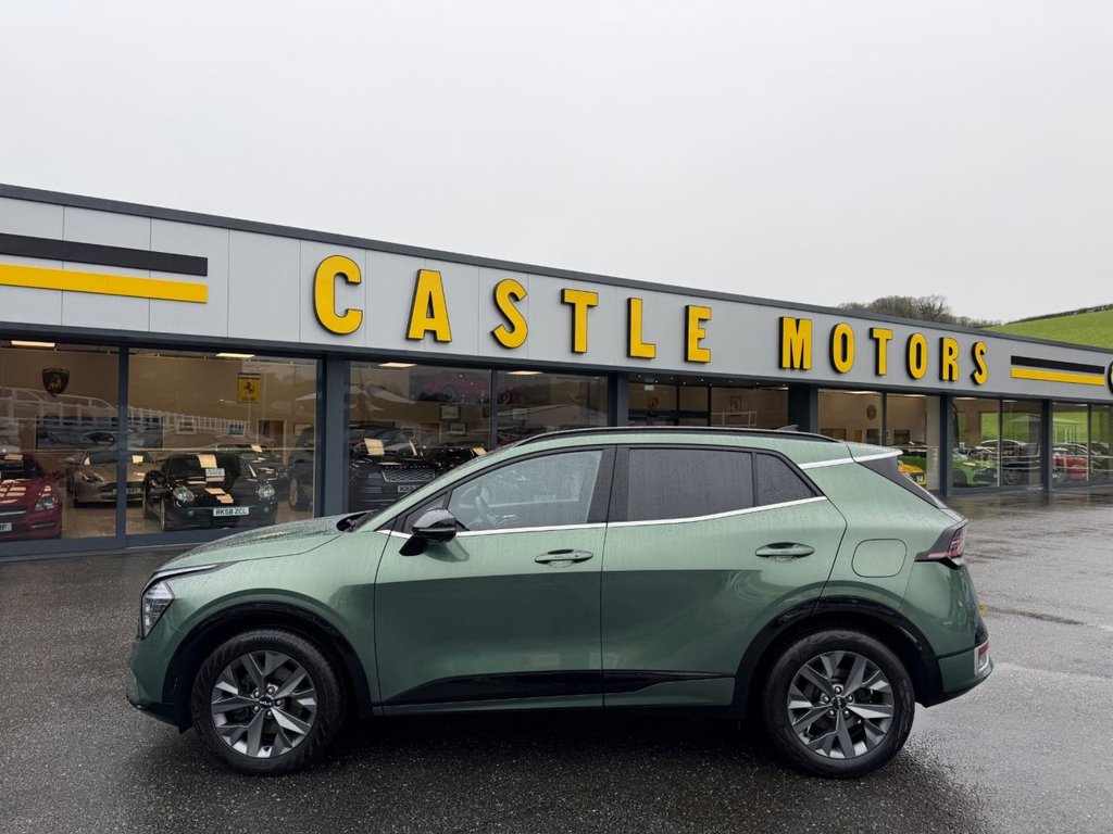 Used Kia Sportage 2023 for sale - 77276599: Photo 3