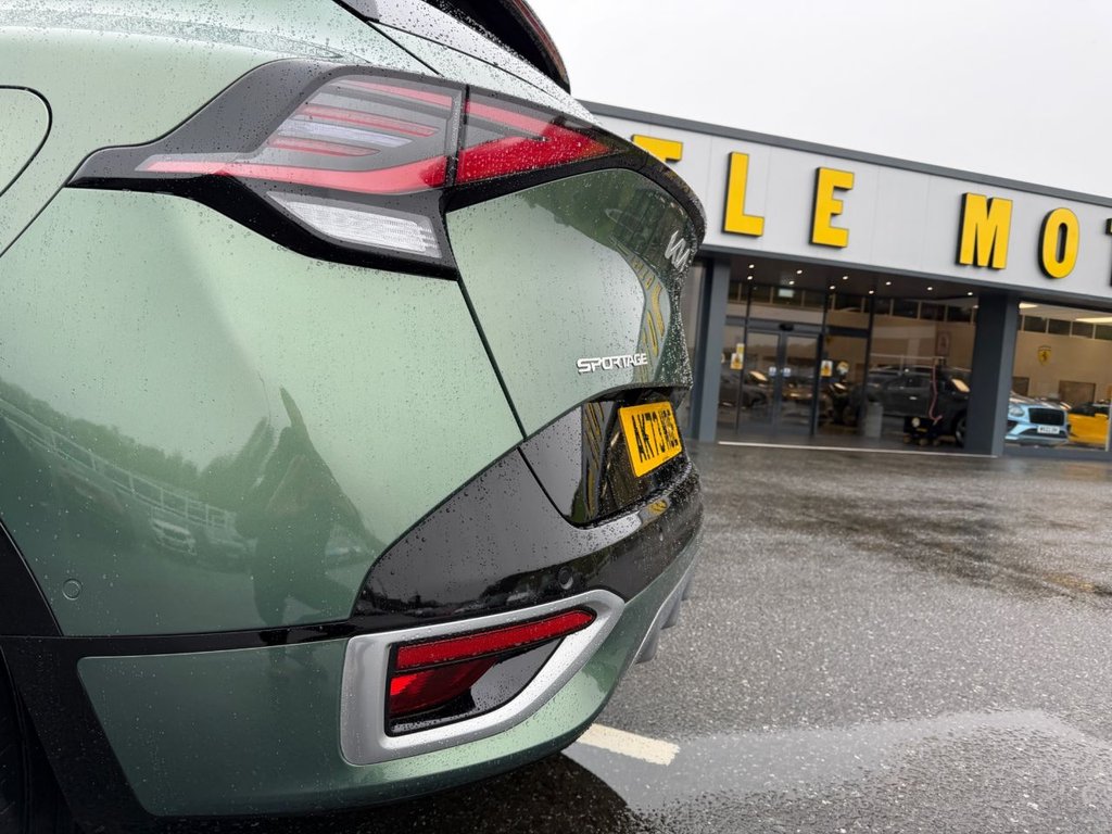 Used Kia Sportage 2023 for sale - 77276599: Photo 34