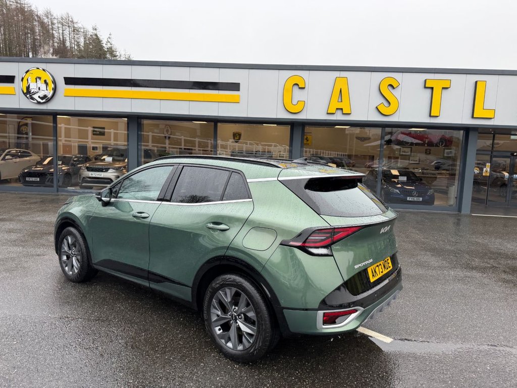 Used Kia Sportage 2023 for sale - 77276599: Photo 5