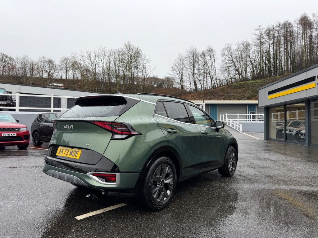 Used Kia Sportage 2023 for sale - 77276599: Photo 6