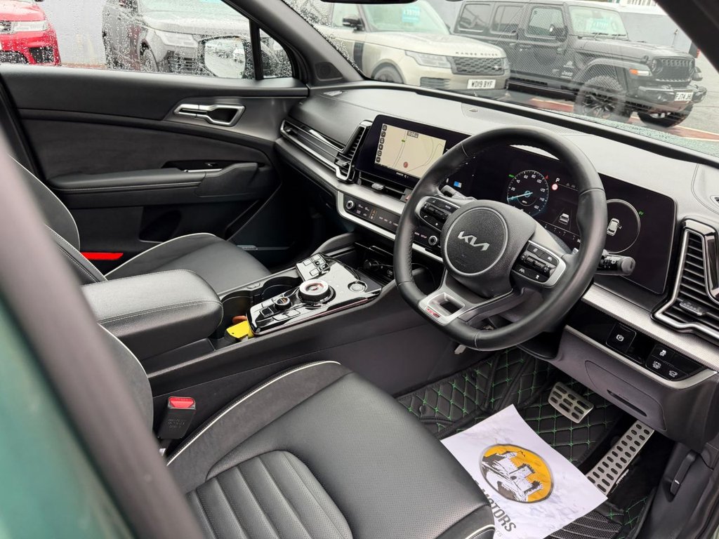 Used Kia Sportage 2023 for sale - 77276599: Photo 9