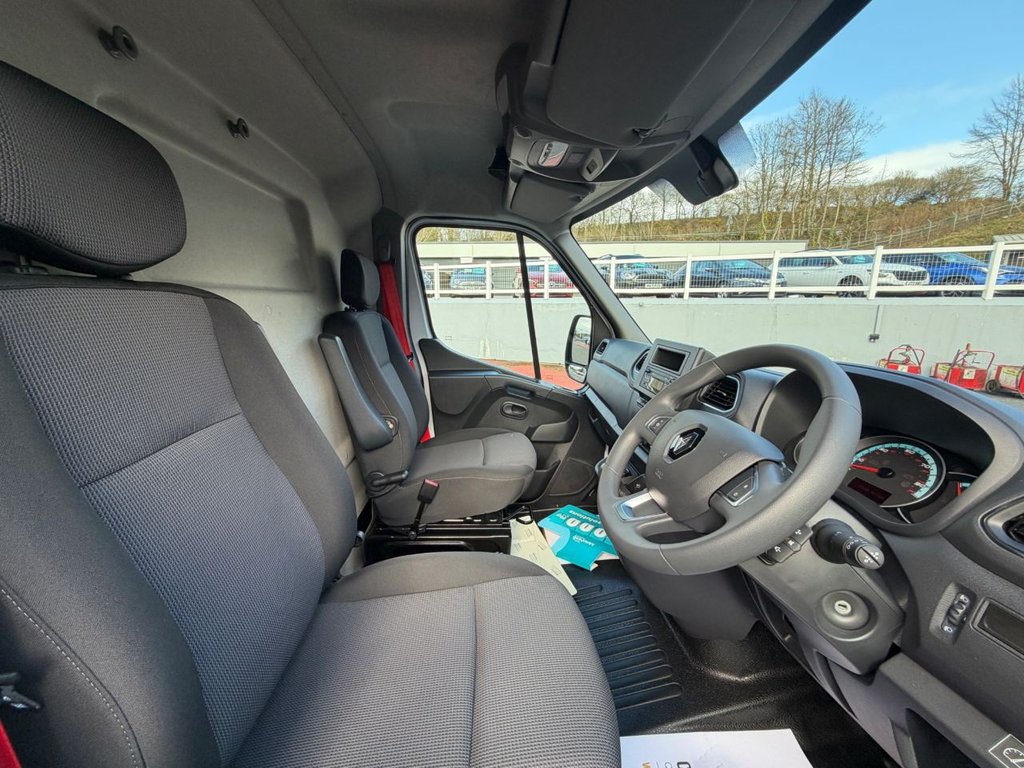 Used Renault Master 2023 for sale - 77806028: Photo 12