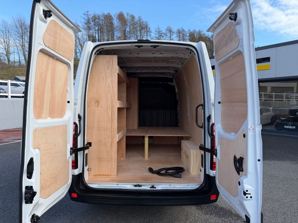 Used Renault Master 2023 for sale - 77806028: Photo 13