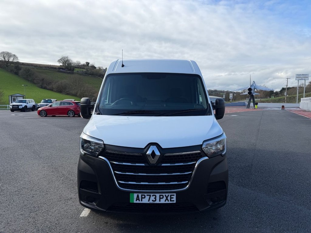 Used Renault Master 2023 for sale - 77806028: Photo 2