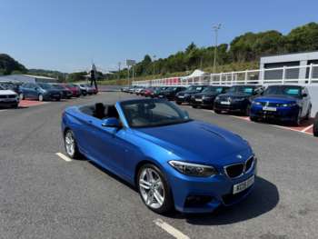 2015 (15) - 220i M Sport 2dr
