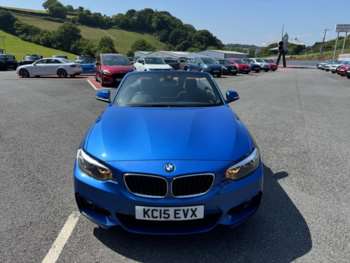 Used BMW 2 Series 2015 for sale - 75020056: Photo