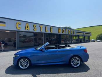 Used BMW 2 Series 2015 for sale - 75020056: Photo