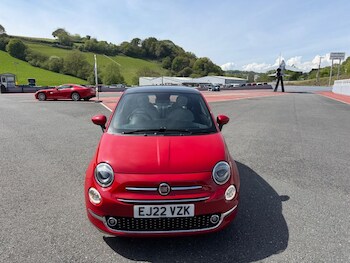 Used Fiat 500 2022 for sale - 78524734: Photo