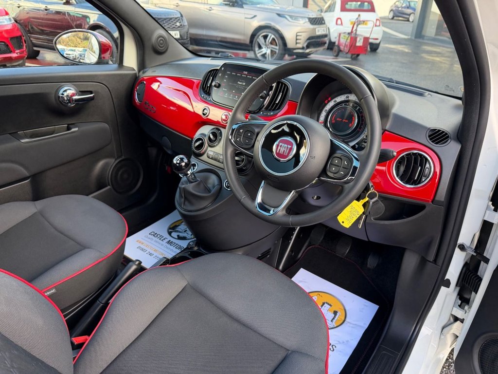 Used Fiat 500 2023 for sale - 76840836: Photo 10