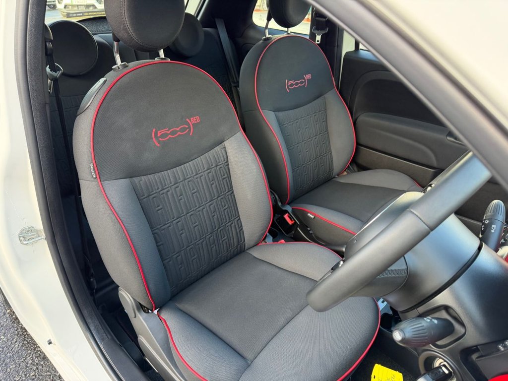 Used Fiat 500 2023 for sale - 76840836: Photo 11