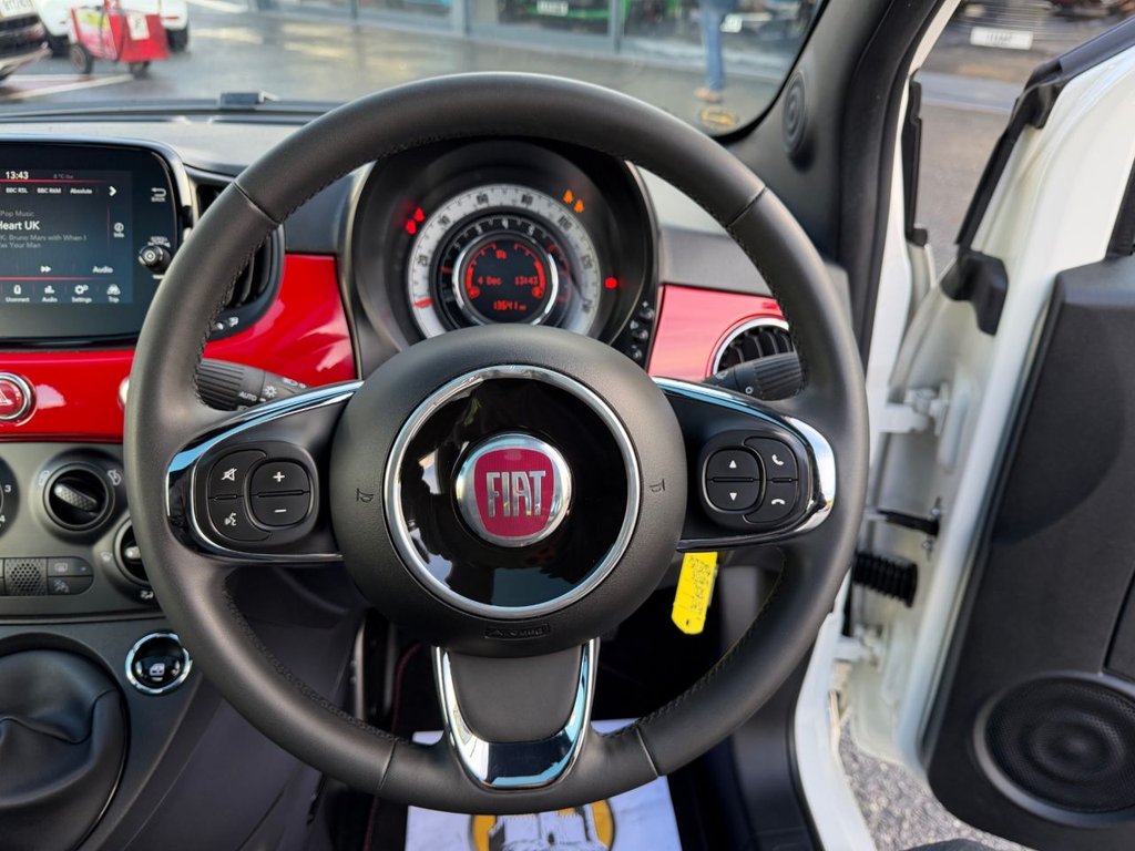 Used Fiat 500 2023 for sale - 76840836: Photo 12