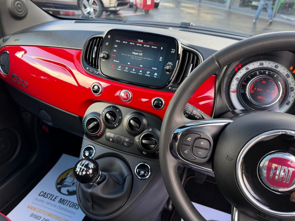 Used Fiat 500 2023 for sale - 76840836: Photo 13