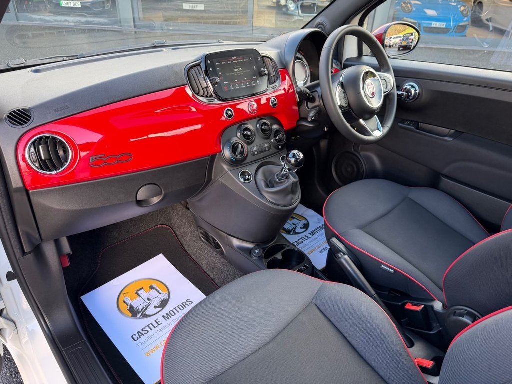 Used Fiat 500 2023 for sale - 76840836: Photo 18