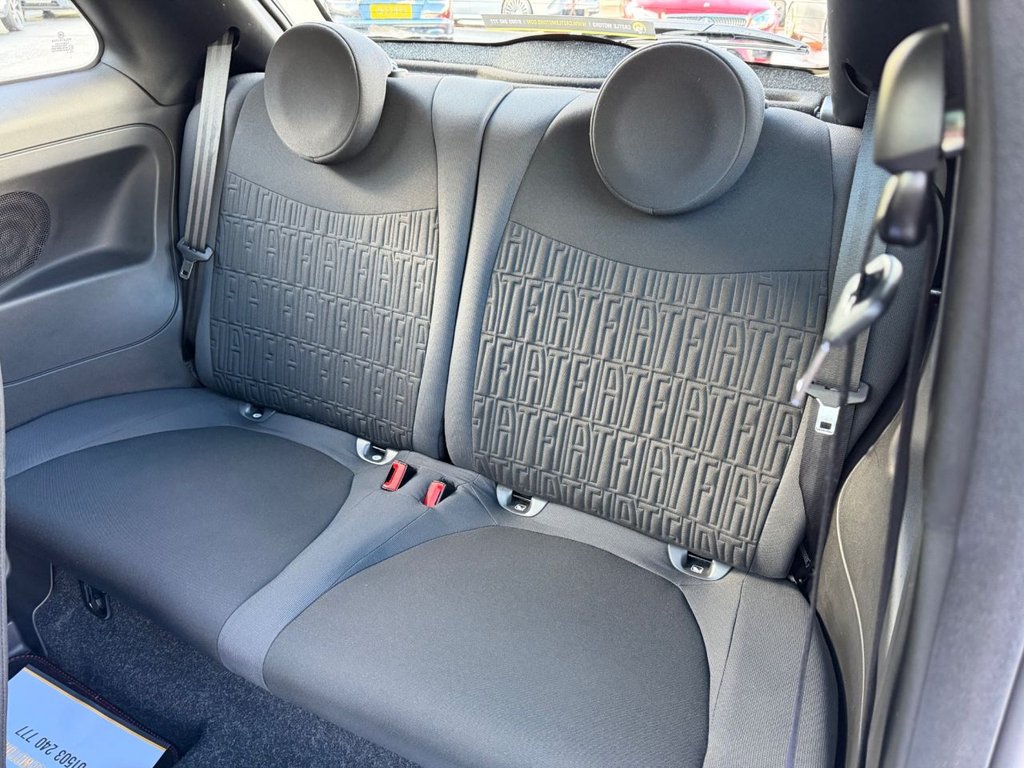 Used Fiat 500 2023 for sale - 76840836: Photo 21