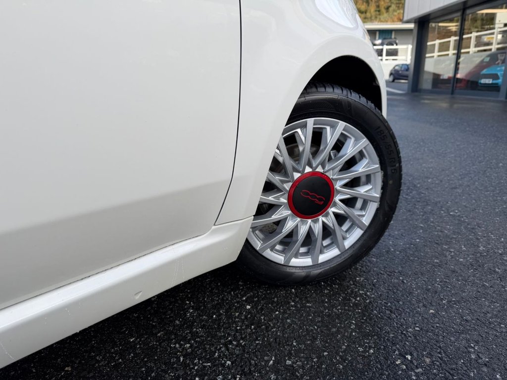 Used Fiat 500 2023 for sale - 76840836: Photo 25