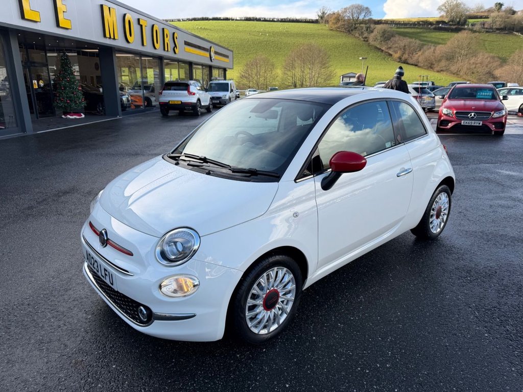 Used Fiat 500 2023 for sale - 76840836: Photo 3