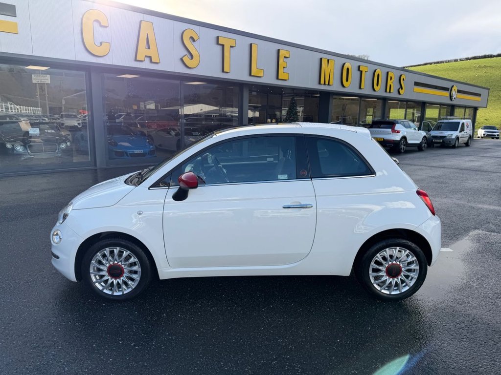 Used Fiat 500 2023 for sale - 76840836: Photo 4